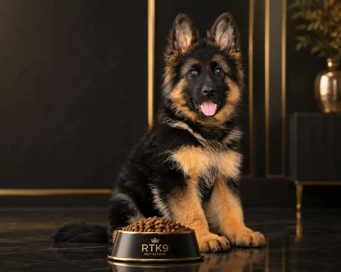 10Efc5 6Fa1601840Ee4Dc18C773677Ffae0125Mv2 German Shepherd puppy image by Royal Tribes K9 0504