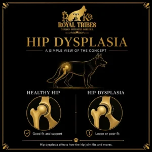 GSD hip dysplasia explained for German Shepherd puppy buyers