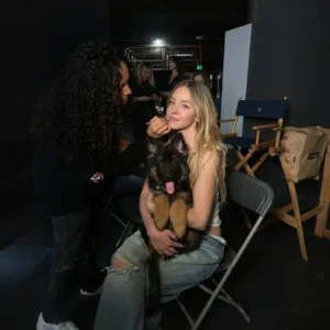 famous people with german shepherds