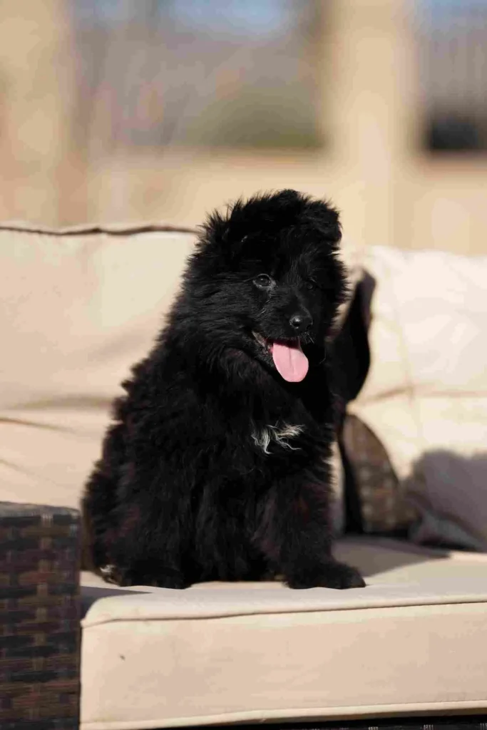German Shepherd puppies for sale in Bentonville - Best German Shepherd Breeder Near Me Valley German Shepherd puppy image by