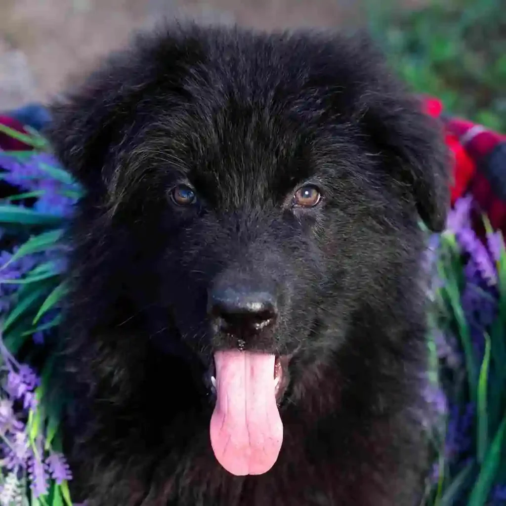 Champion Black German Shepherd Ansonia Connecticut German Shepherd puppy image by Royal Tribes K9 1710 in Sherman Oaks