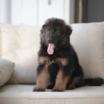 Sinai Black and Tan Long Coat German Shepherd Puppy puppy profile image 05 by Royal Tribes K9