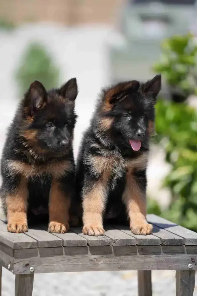 German Shepherd puppies for sale in Costa Mesa - German Shepherd Breeder Yucaipa California German Shepherd puppy image by