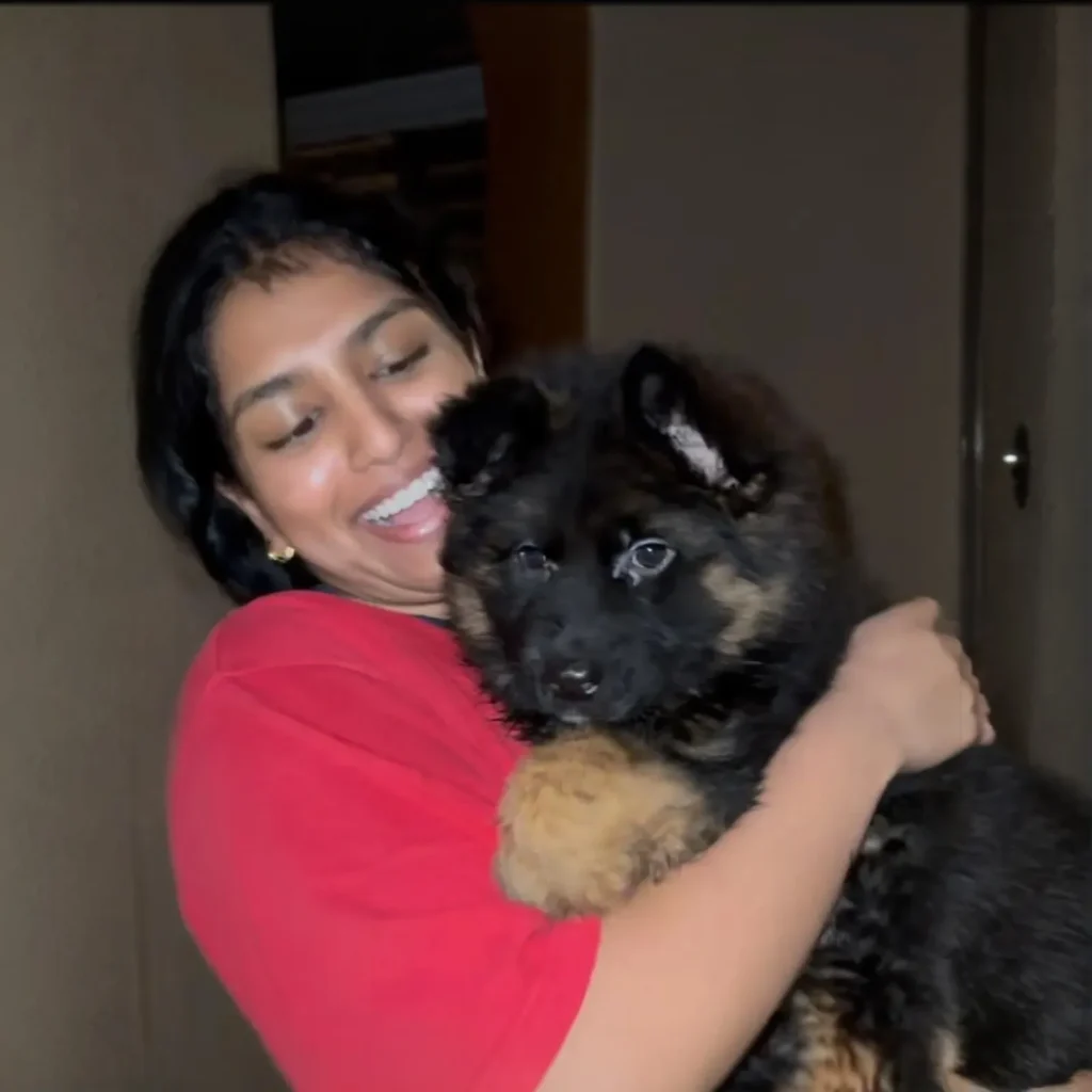 Royal Tribes K9 German Shepherd family companion image 0026