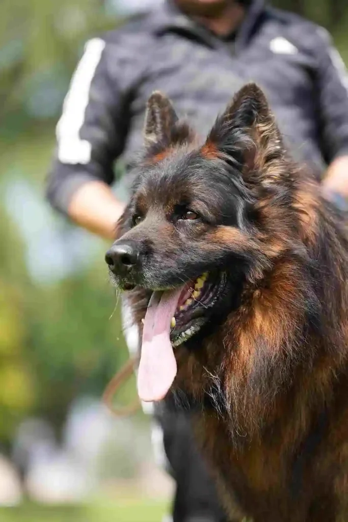 Long Hair German Shepherd Puppy Breeder Richmond German Shepherd puppy image by Royal Tribes K9 1577 in Arkadelphia, Arkansas