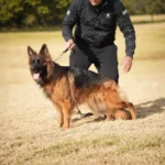 Lexi RTK9 Team German Shepherd dam gallery image 10 for Royal Tribes K9 pedigree content